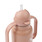 Liewood Kimmie gyerek szívószálas kulacs (250 ml) - szívecske