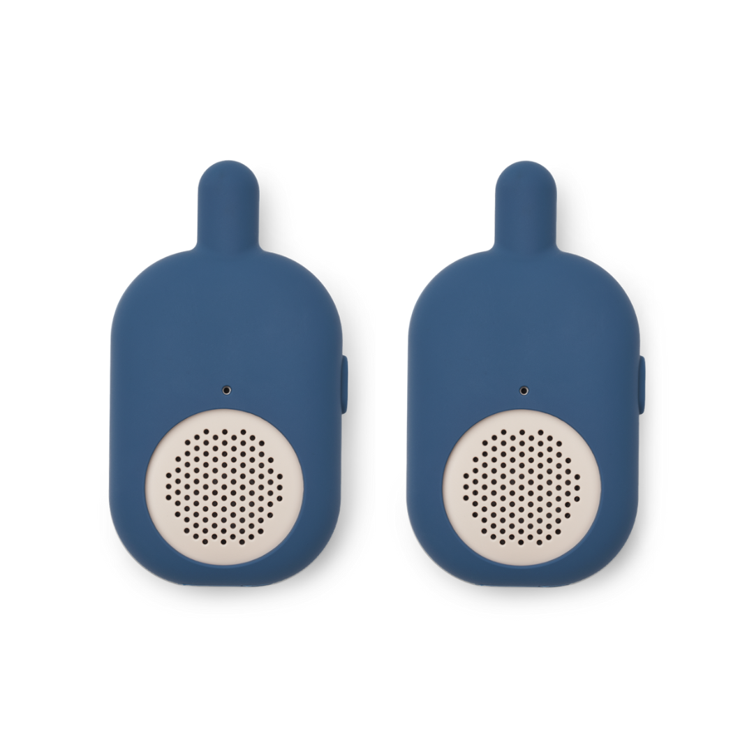 Liewood Nael gyerek walkie talkie - indigókék
