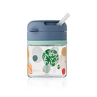 Liewood Pavia tritán szívószálas pohár - univerzum