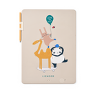 Liewood Zora nagy varázs rajztábla - A világ körül