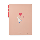 Liewood Zora nagy varázs rajztábla - nyuszik