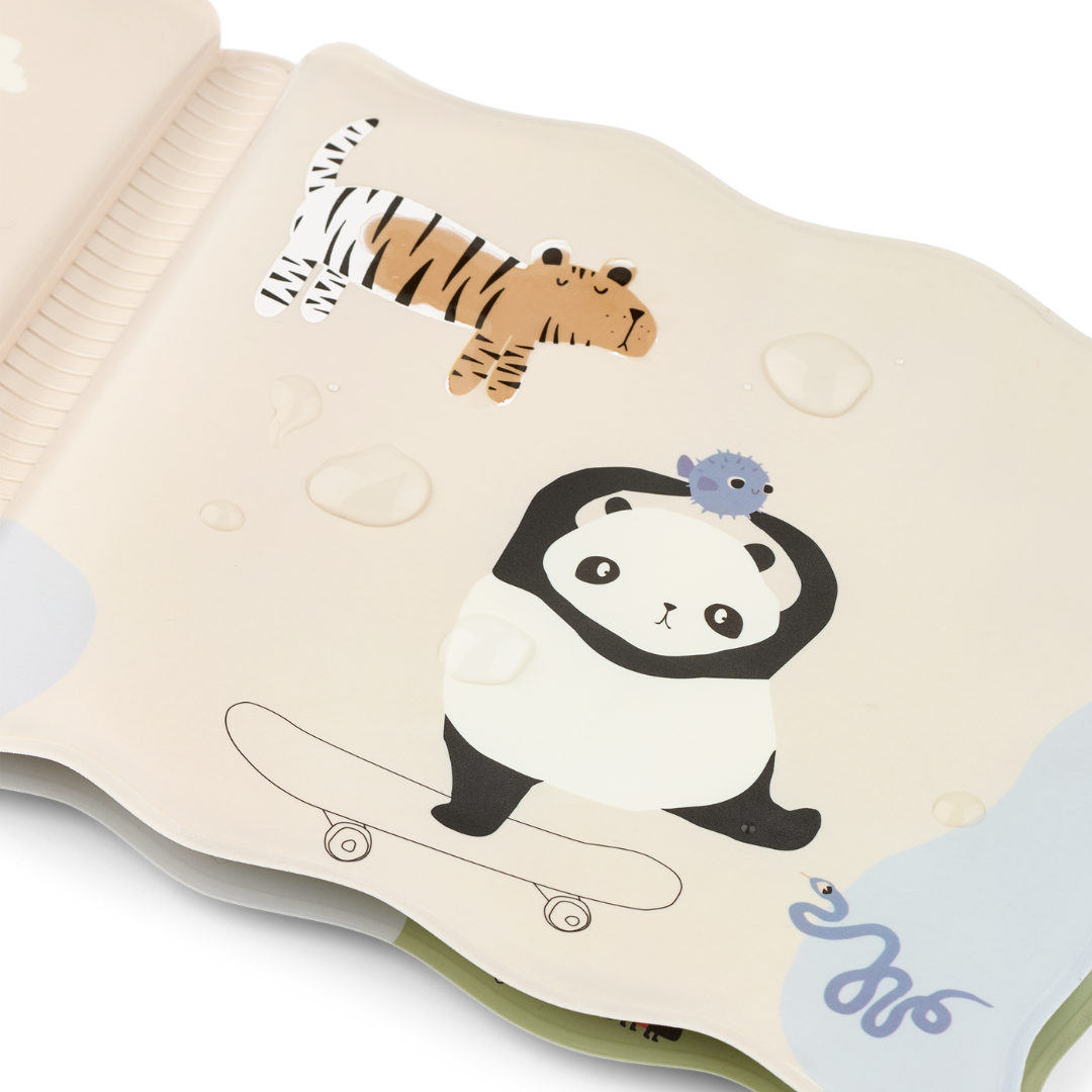 Liewood fürdőkönyv