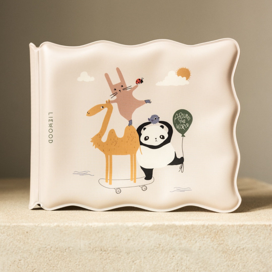 Liewood fürdőkönyv