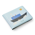 Liewood fürdőkönyv - vitorlás