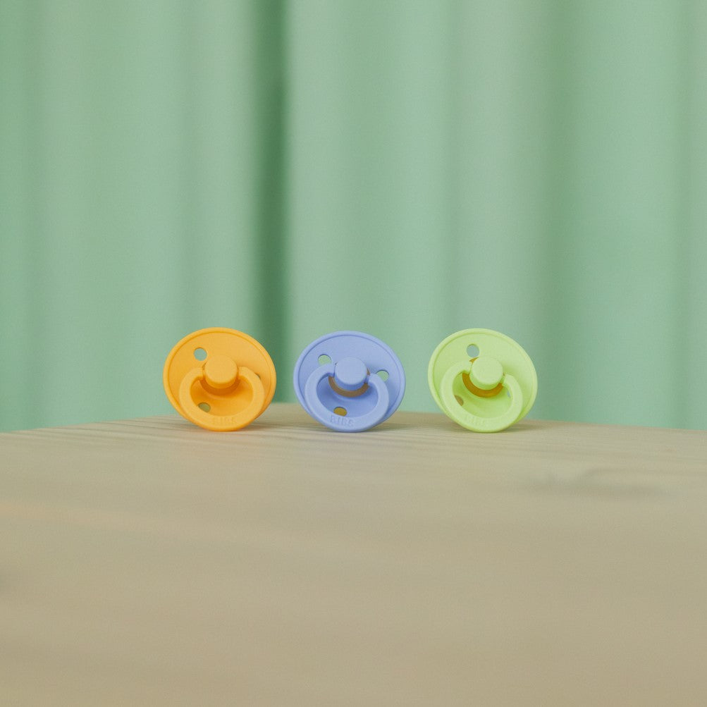 BIBS Colour cumi - matcha - Pippadu
