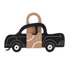 Rajztábla - retro autó