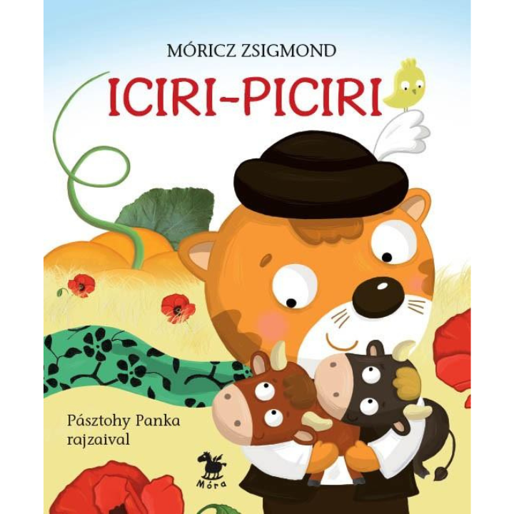 Móricz Zsigmond: Iciri-piciri - Lapozó