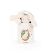 Moulin Roty Lujzi plüss nyuszi díszdobozban - Artúr és Lujzi