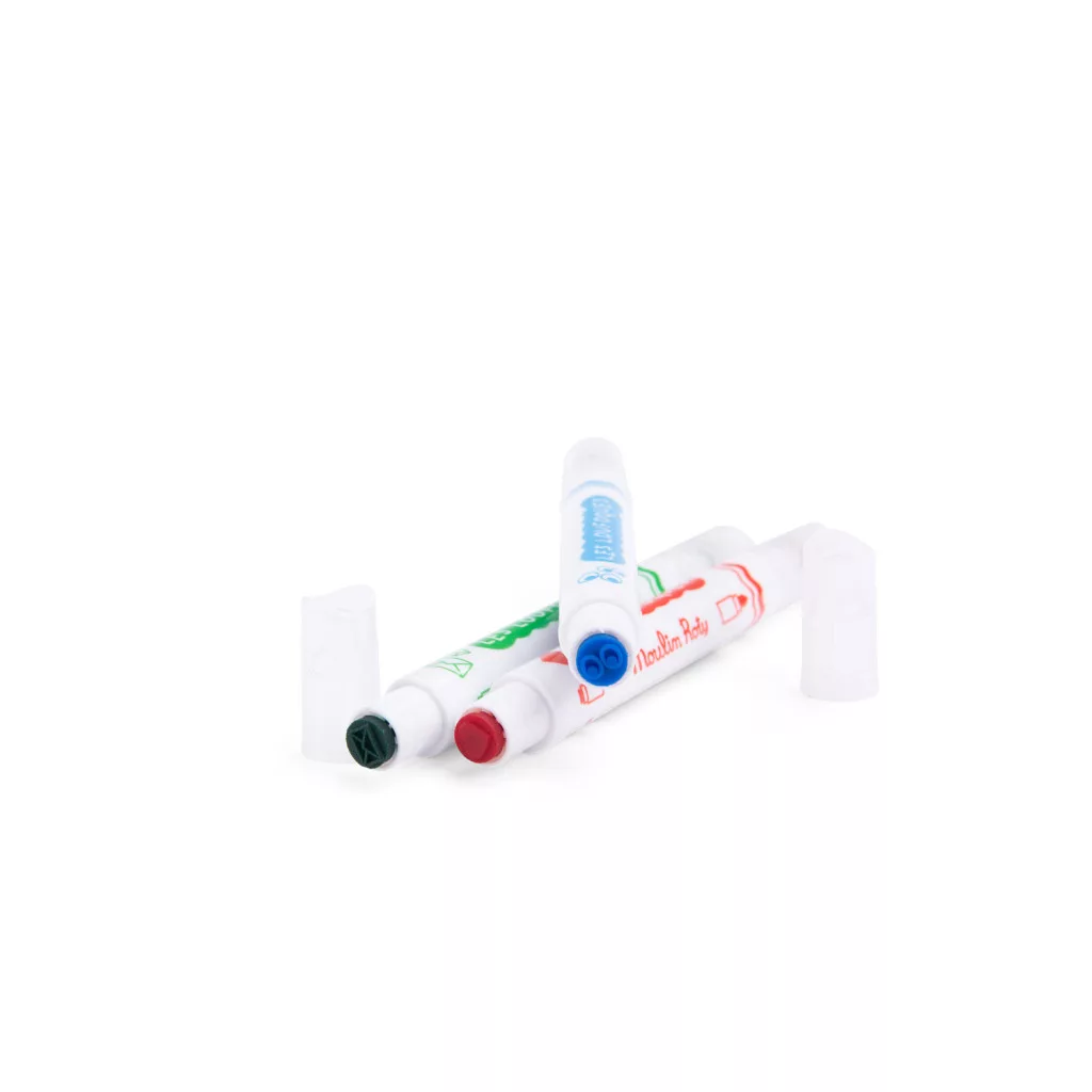 Moulin Roty 2 az 1-ben kimosható filc és nyomda gyerekeknek