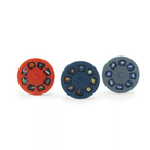 Moulin Roty 3 db nagy korongok projektorba - Égi vetítő