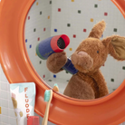 Moulin Roty Barna nyuszi - Baba-Bu - gyerekeknek