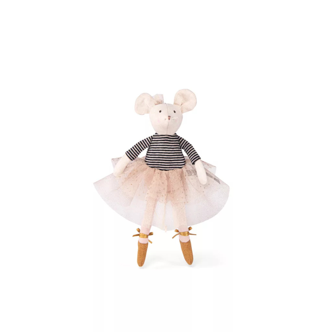 Moulin Roty Zsuzsi egérke balerina - Tánciskola