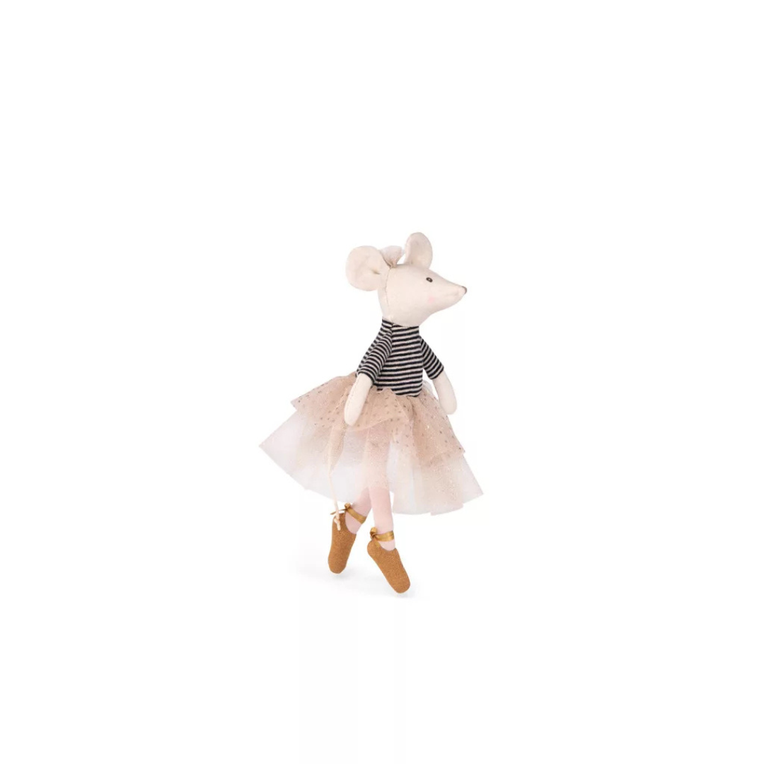 Moulin Roty Zsuzsi egérke balerina - Tánciskola