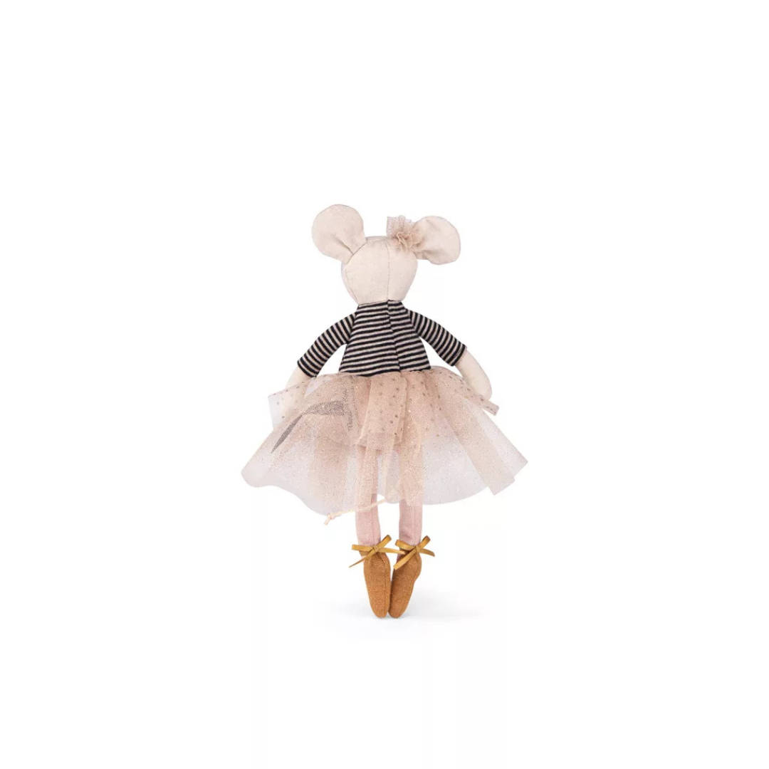 Moulin Roty Zsuzsi egérke balerina - Tánciskola - gyerekeknek
