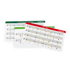 Moulin Roty csengettyűk játékhangszer (8 db) - Vidámság - gyerekeknek