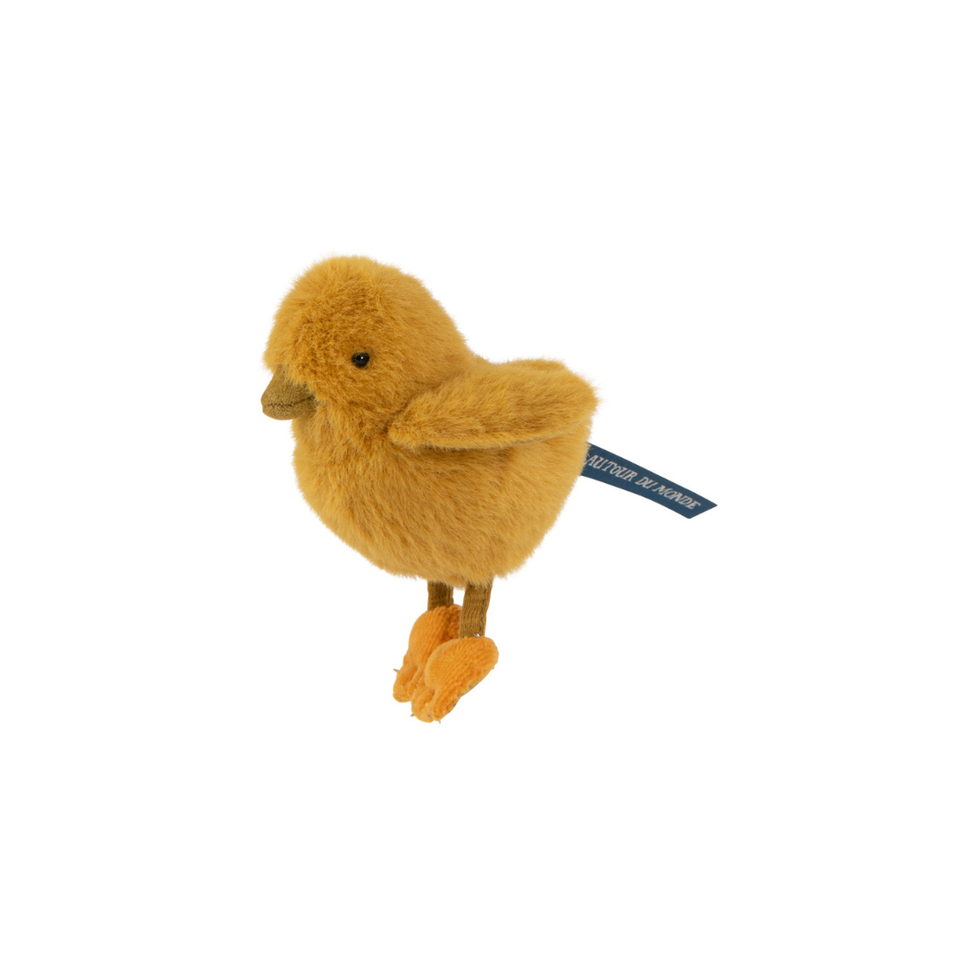 Moulin Roty csibe - A világ körül