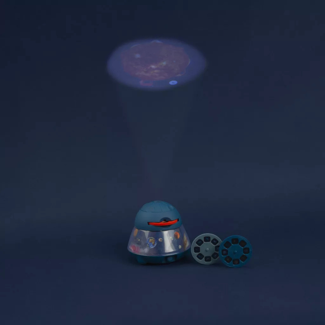 Moulin Roty diavetítő és projektor gyerekeknek