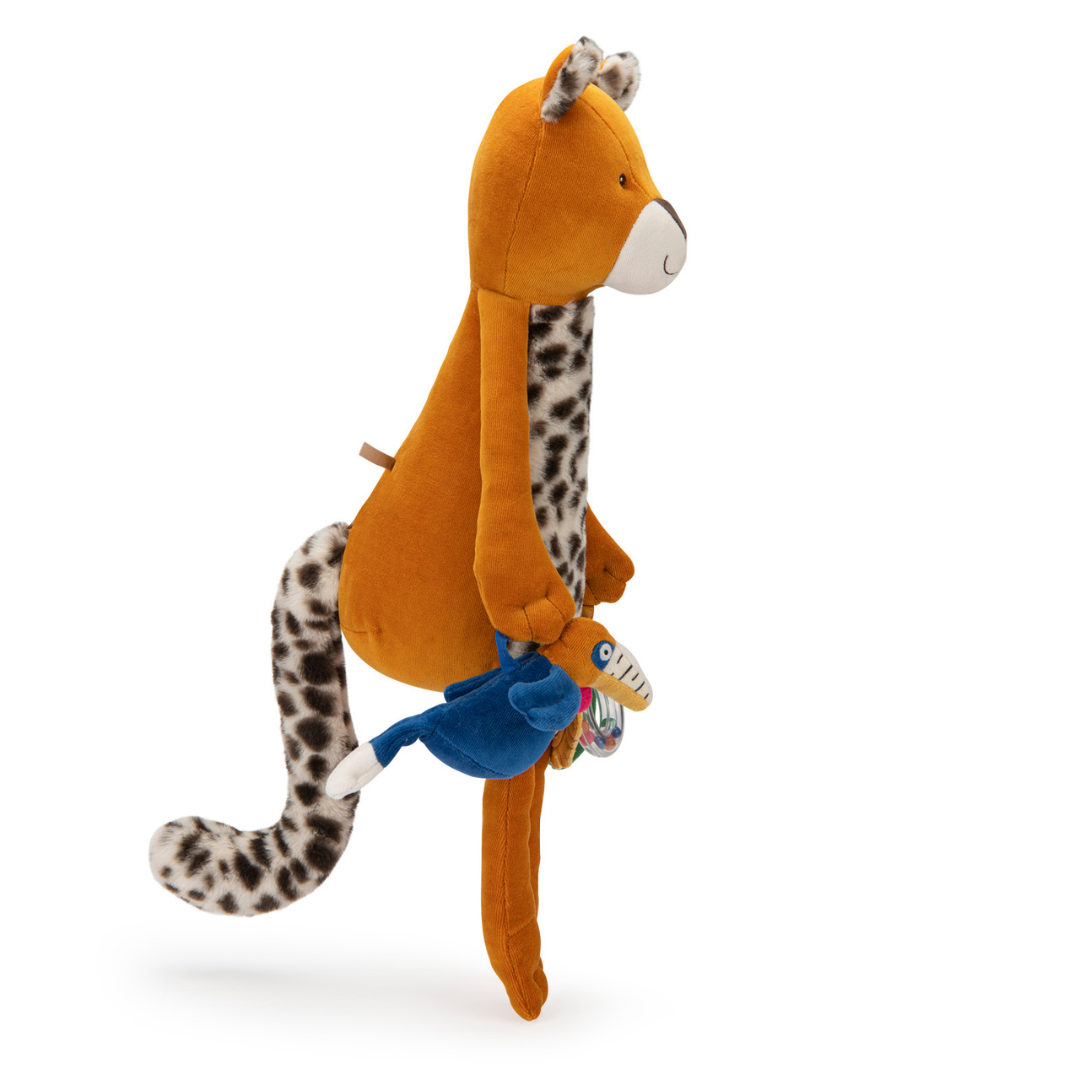 Moulin Roty készségfejlesztő játék gyerekeknek