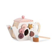Moulin Roty készségfejlesztő teáskanna játék - Eső után