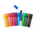 Moulin Roty kimosható filctoll (12 db) - Kicsikék