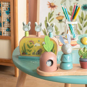 Moulin Roty pop up ugráltatós játék - A három kisnyuszi