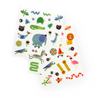 Moulin Roty tetováló matrica - Kicsikék