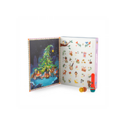 Moulin Roty adventi naptár - Aprócskák