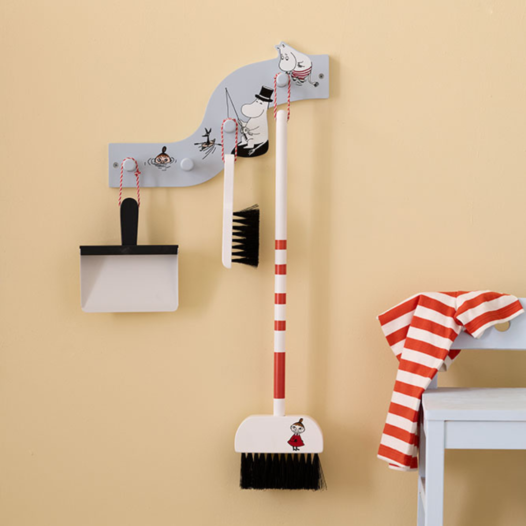 Mumin takarítószett