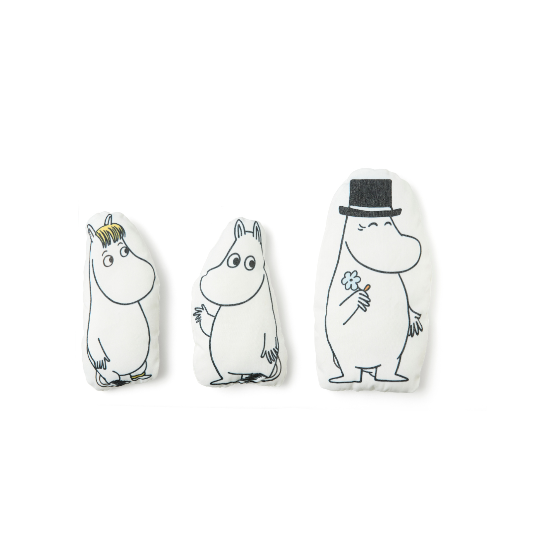 Mumin babzsák fotel