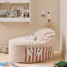 Babzsák fotel gyerekeknek