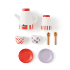 Mumin kávézó készlet