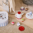 Mumin kávézó készlet gyerekeknek