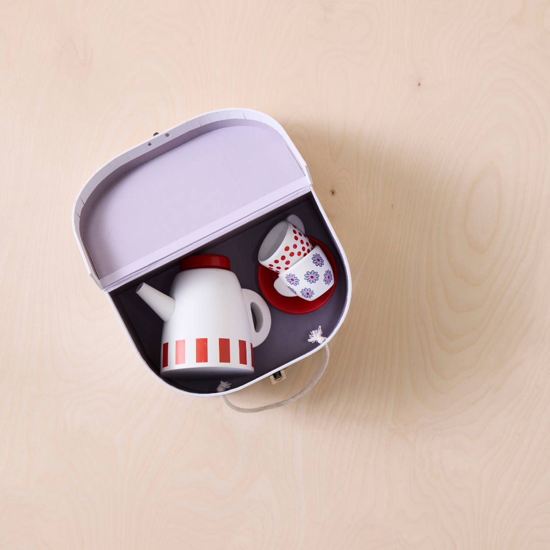 Kávézó készlet gyerekeknek