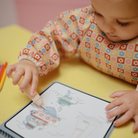 Mushie vízzel színező gyerekeknek