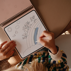 Mushie vízzel színező gyerekeknek