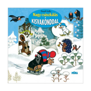 Nagy csúszkálás a kisvakonddal - Ablakos lapozó