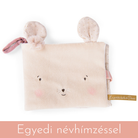 Névre szóló textil fényképalbum gyerekeknek - Tánciskola (Moulin Roty)
