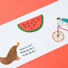 Londji gyerek tetoválás - Nyári móka