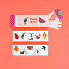 Londji gyerek tetoválás - Nyári móka