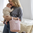 Cherry kézitáska (Virágos)