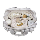 Pelenkázó hátizsák - Sintra (Bézs)