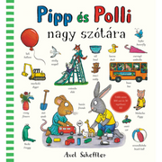 Pipp és Polli nagy szótára - Pippadu