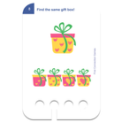 Puncho fa tanulódobozhoz kártyacsomag: 3 éves kortól, Kapcsolatok