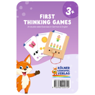 Puncho kártyacsomag Első elgondolkodtató feladatok - 3 éves kortól