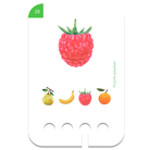 Keresd a málnát! Puncho kártyacsomag fa tanulódobozhoz