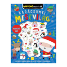 Ragyogó matricák - Karácsonyi mesevilág