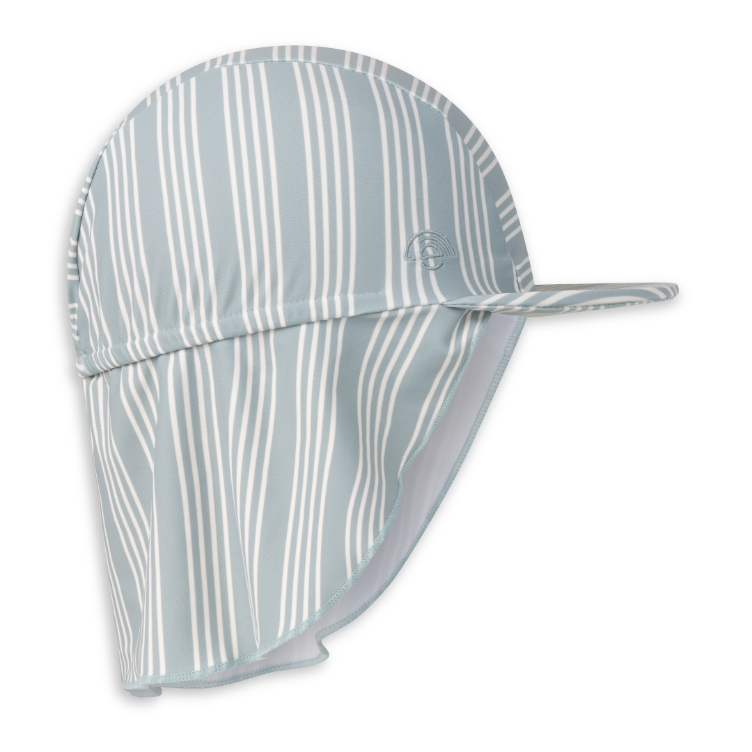 Swim Essentials UV-szűrős kalap - csíkos
