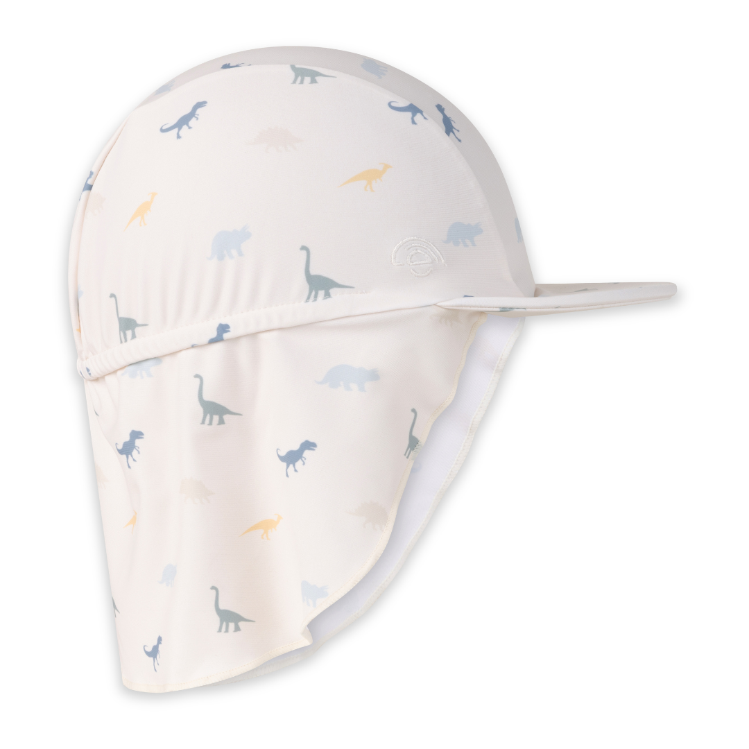 Swim Essentials UV-szűrős kalap - dinók