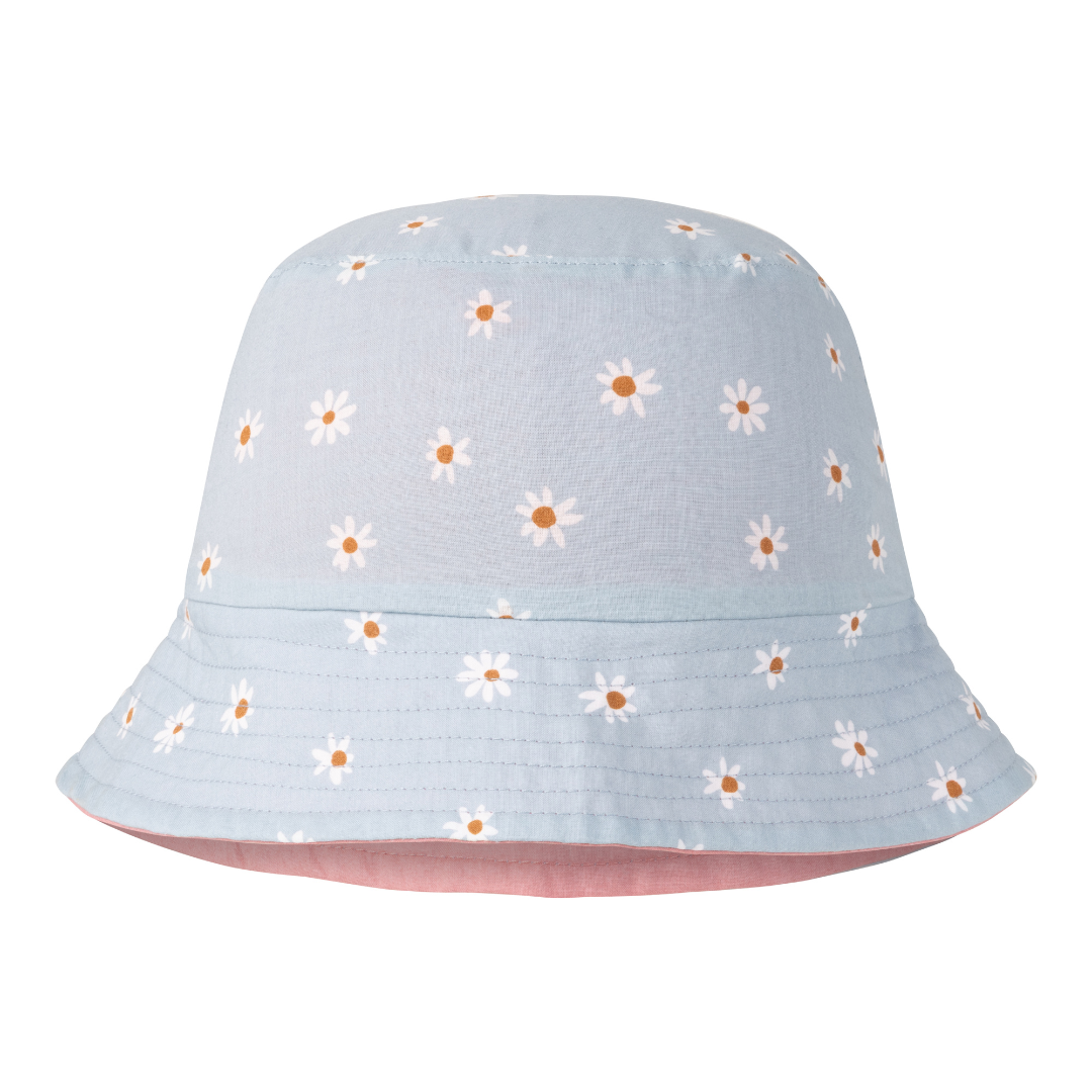 Swim Essentials UV-szűrős kifordítható sapka - margaréta