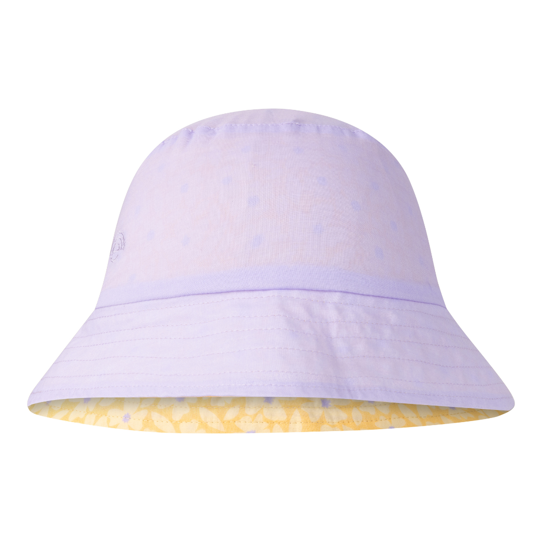 Swim Essentials UV-szűrős kifordítható sapka - virágos